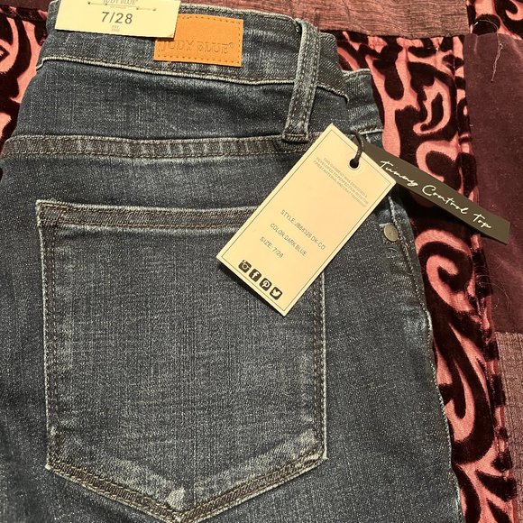 Judy Blue High Waist Skinny Jean NWT - Picture 3 of 3